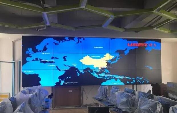 液晶拼接屏優勢 液晶拼接屏優勢