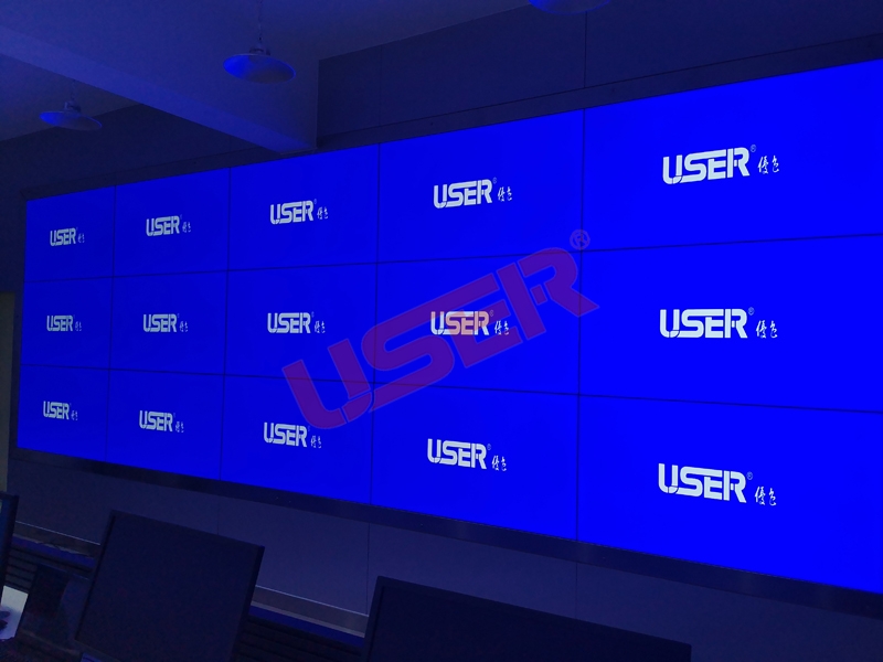 液晶拼接屏和普通電視機區(qū)別是什么？