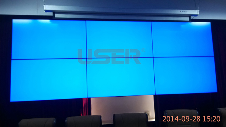 優色專顯帶你詳細了解液晶拼接屏的優點